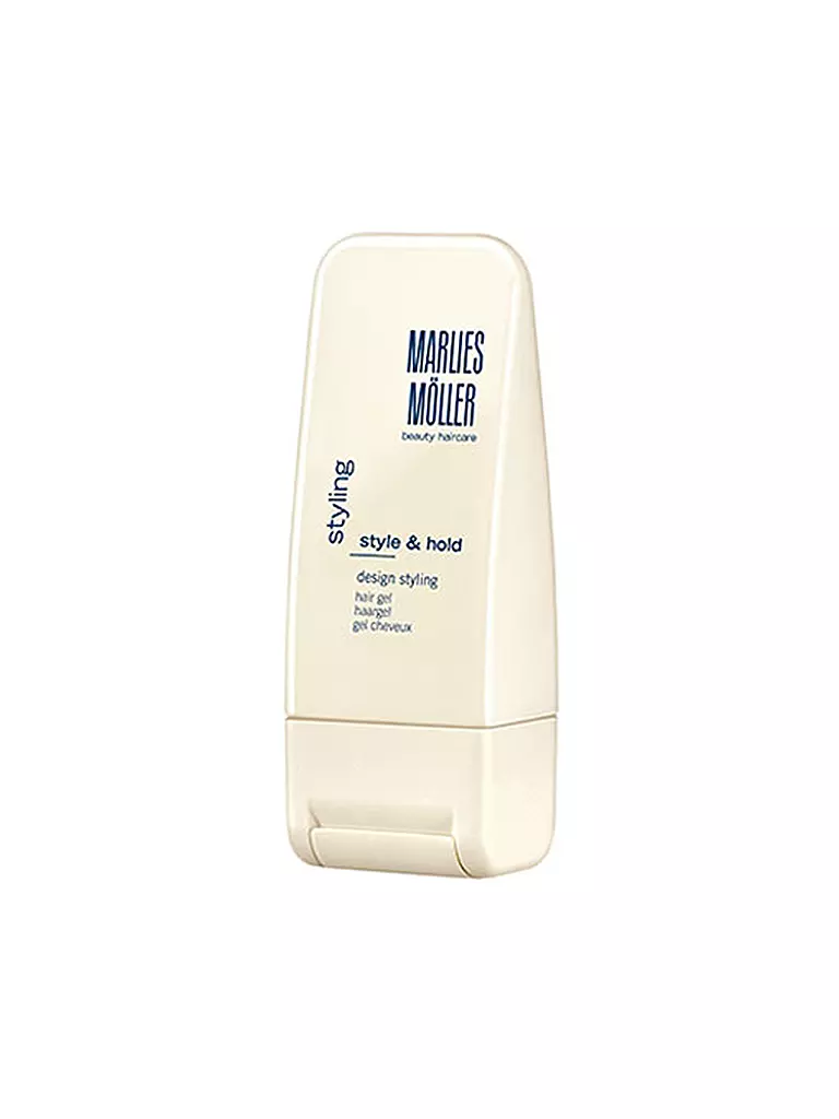 MARLIES MÖLLER | Soin capillaire - Gel coiffant Style and Hold Design 100 ml | keine Farbe