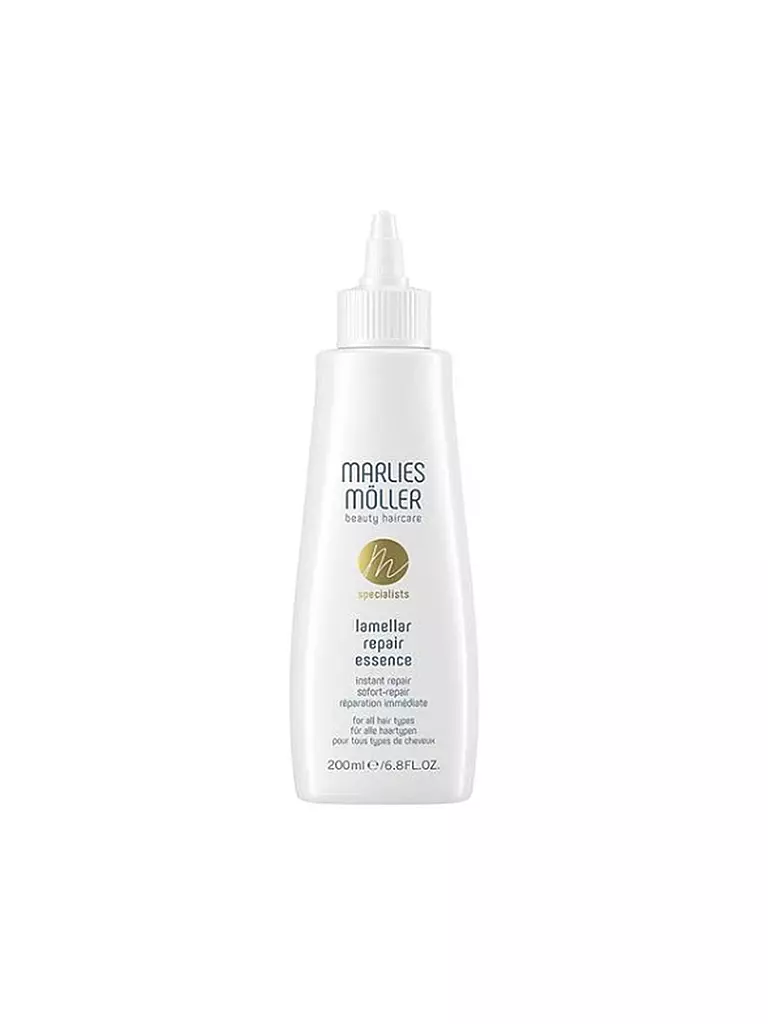 MARLIES MÖLLER | Soin capillaire - Lamellar Repair Essence 200ml | keine Farbe