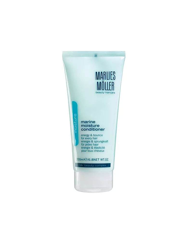 MARLIES MÖLLER | Soin capillaire - Moisture Marine Moisture Conditioner 200ml | Aucune couleur