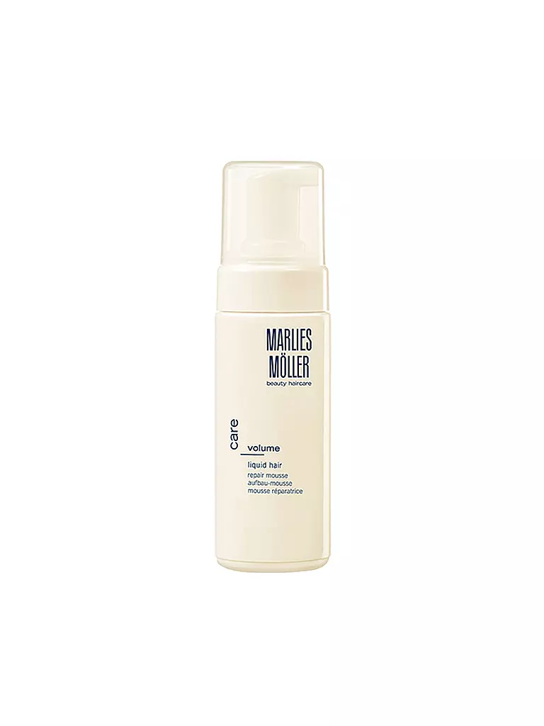 MARLIES MÖLLER | Soin capillaire - Mousse capillaire liquide kératine volume 150 ml | Aucune couleur