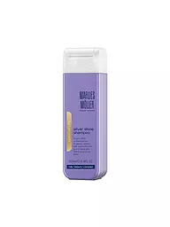 MARLIES MÖLLER | Soin capillaire - Shampooing Éclat Argent Specialists 200 ml | Aucune couleur