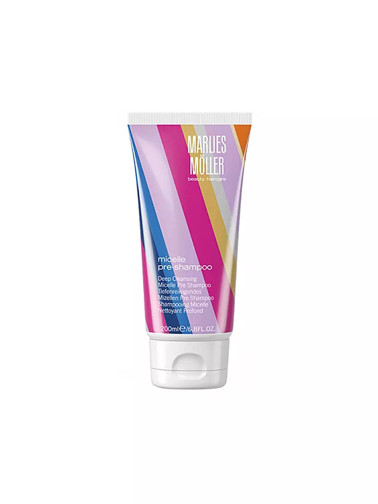 MARLIES MÖLLER | Soin capillaire - Specialists Micelle Pre-Shampoo 200ml | keine Farbe