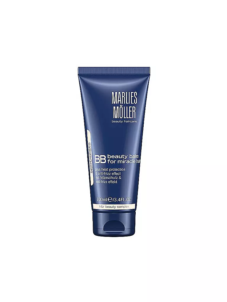 MARLIES MÖLLER | Soin capillaire - Specialists Styling BB Beauty Balm 100ml | Aucune couleur