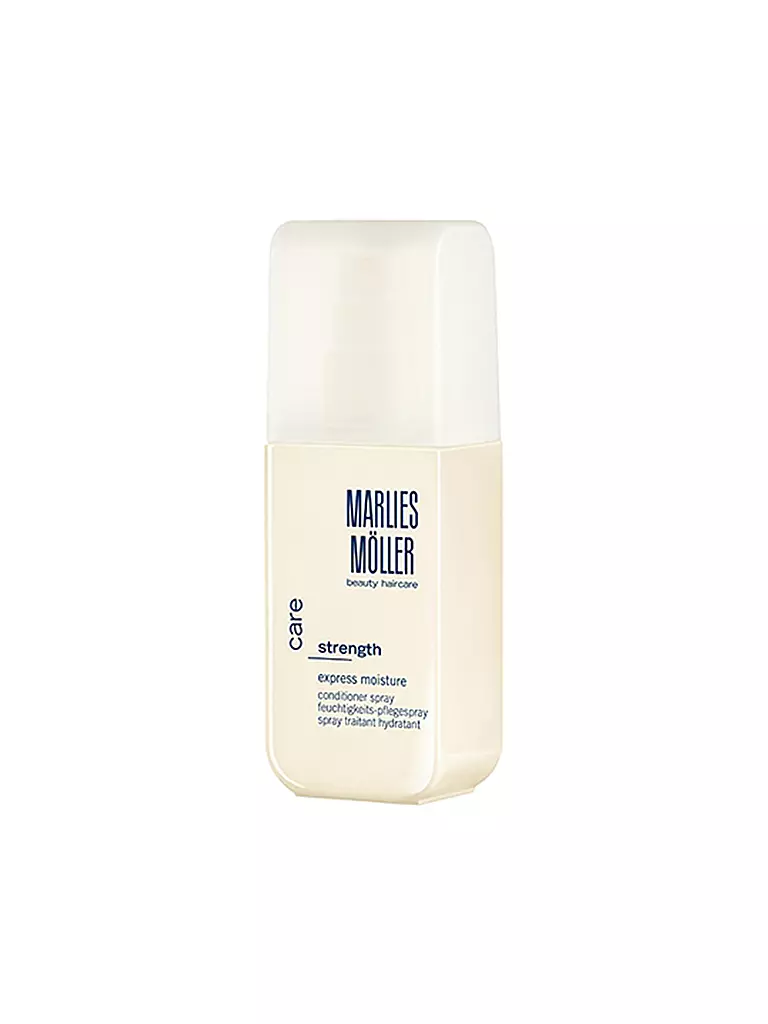 MARLIES MÖLLER | Soin capillaire - Strength Express Moisture Conditioner 125ml | keine Farbe