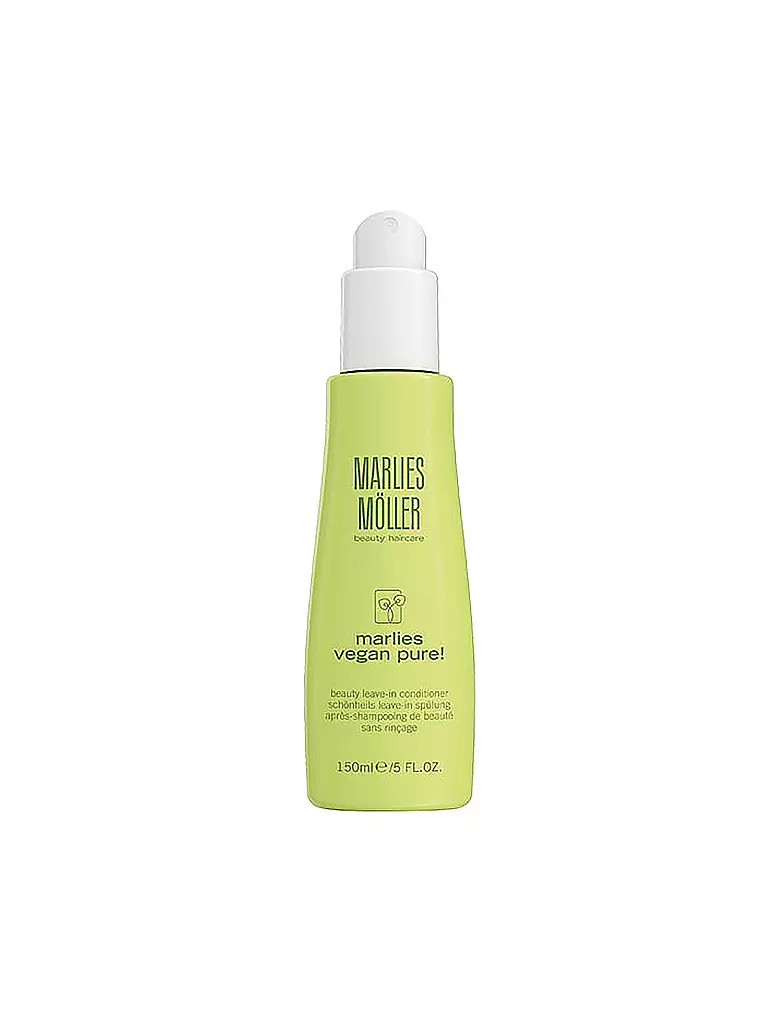 MARLIES MÖLLER | Soin capillaire - Vegan Pure Conditioner 150ml | keine Farbe