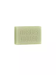 MARLIES MÖLLER | Soin des cheveux - Shampooing solide végan pur à la mélisse 100 g | Aucune couleur
