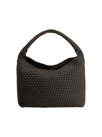 MARREA | Sac - Hobo BUCKET DI NERO Large