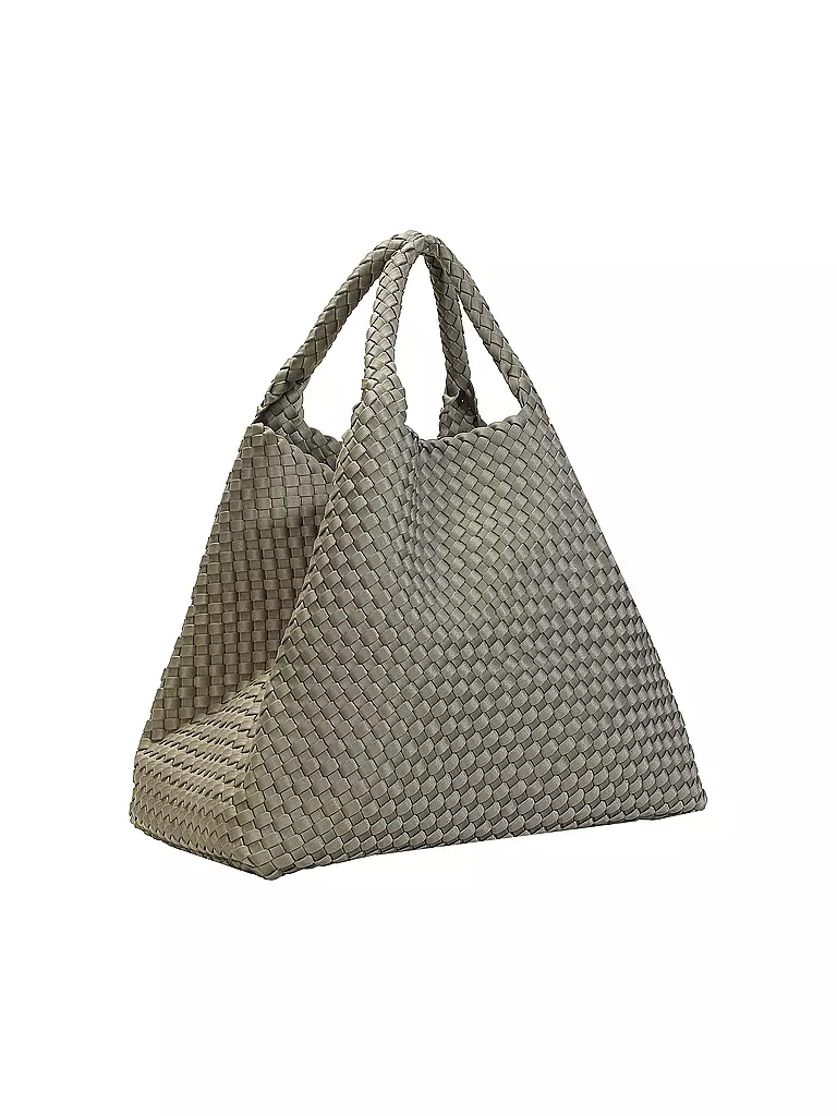 MARREA | Sac - Cabas ALWAYS ON THE RUN Large | Olive