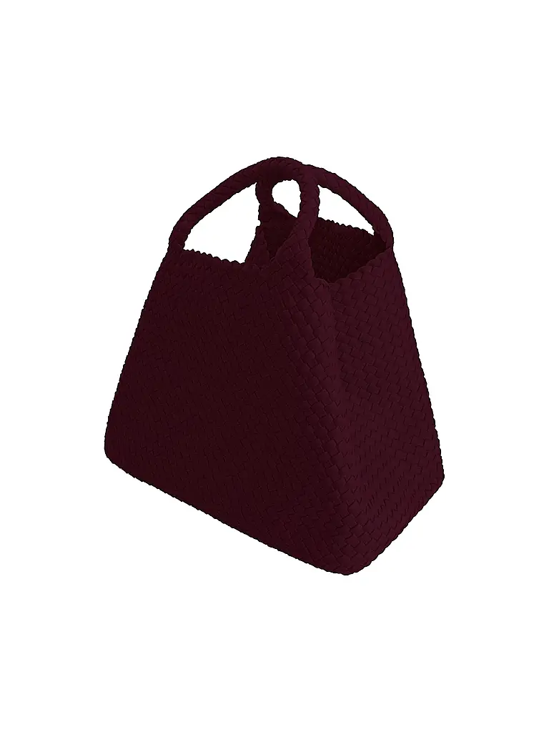 MARREA | Sac - Cabas ALWAYS ON THE RUN Large | Rouge foncé