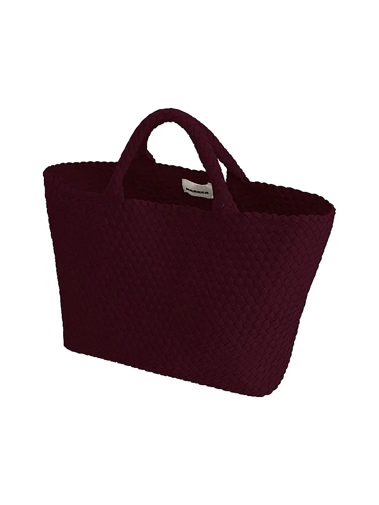 MARREA | Sac - Cabas ALWAYS ON THE RUN Large | Rouge foncé