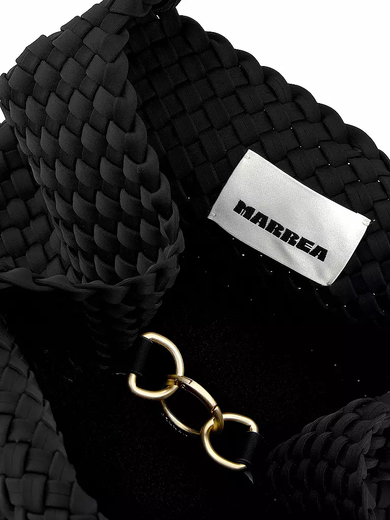 MARREA | Sac - Cabas ALWAYS ON THE RUN Large | Noir