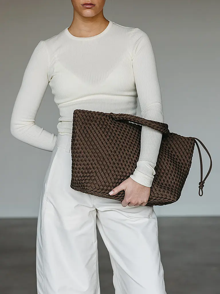 MARREA | Sac - Cabas ALWAYS ON THE RUN Medium | Olive