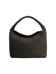 MARREA | Sac - Hobo BUCKET DI NERO Large | Marron
