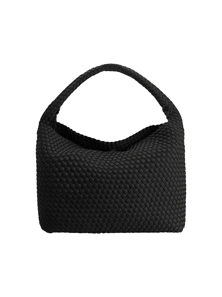 MARREA | Sac - Hobo BUCKET DI NERO Large | Noir
