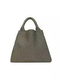 MARREA | Sac - Tote Bag ALWAYS ON THE RUN Large | Olive