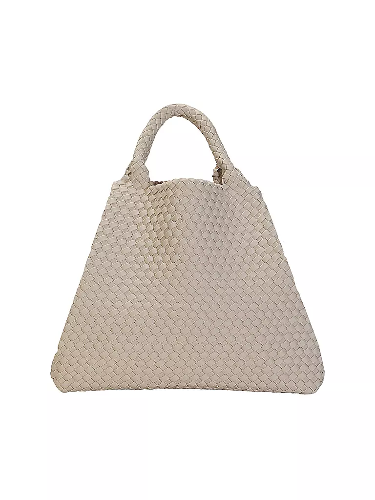 MARREA | Sac - Tote Bag ALWAYS ON THE RUN Large | Beige