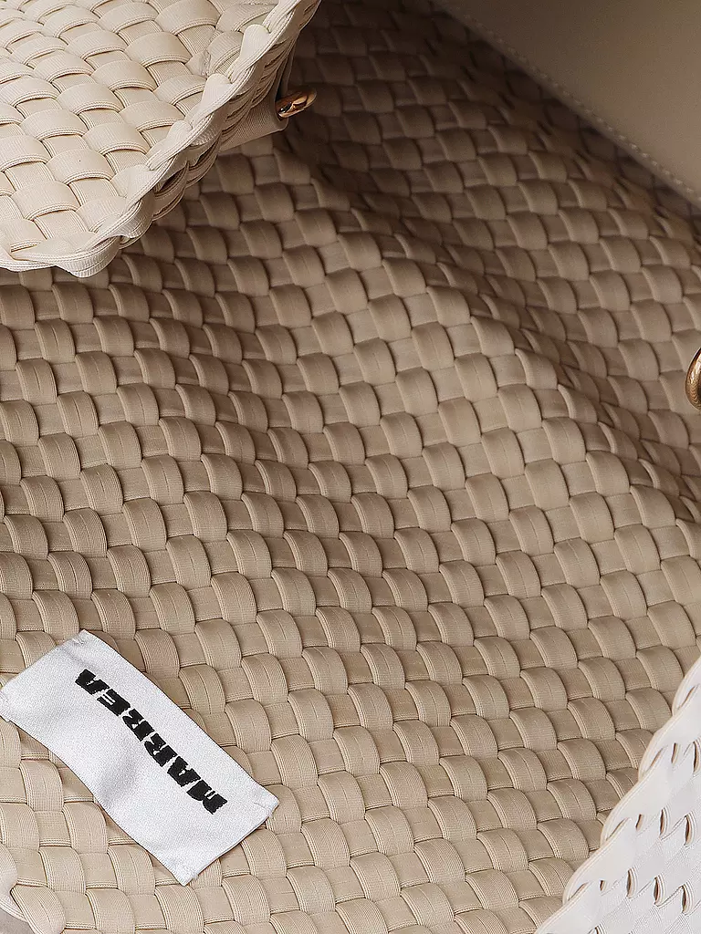 MARREA | Sac - Tote Bag ALWAYS ON THE RUN Large | Beige