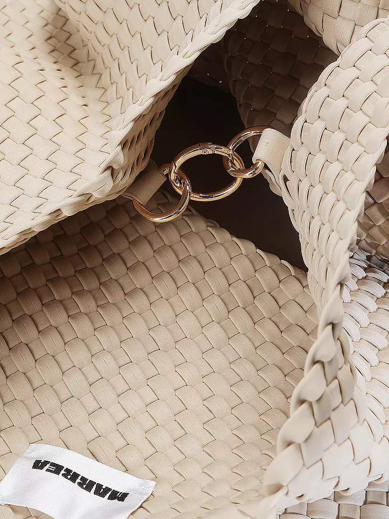 MARREA | Sac - Tote Bag ALWAYS ON THE RUN Large | Beige