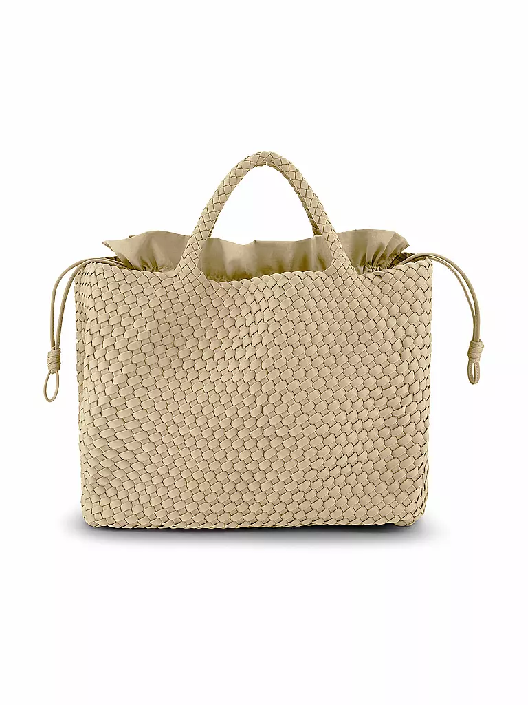 MARREA | Sac - Tote Bag ALWAYS ON THE RUN Large | Beige