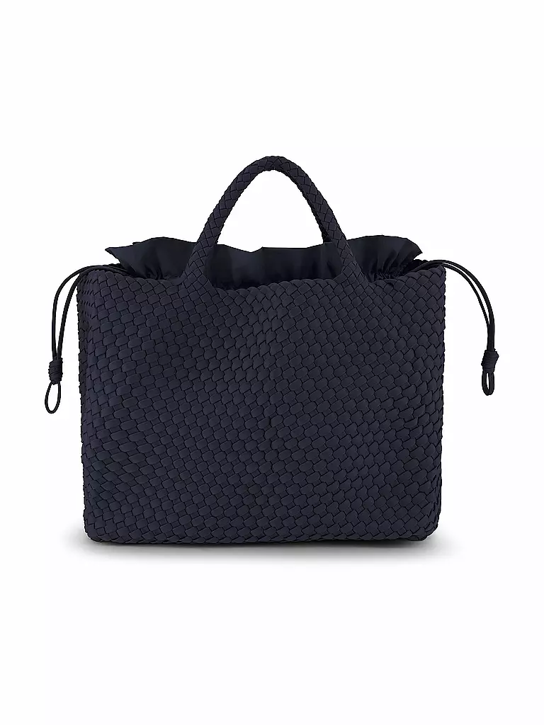 MARREA | Sac - Tote Bag ALWAYS ON THE RUN Large | Bleu foncé