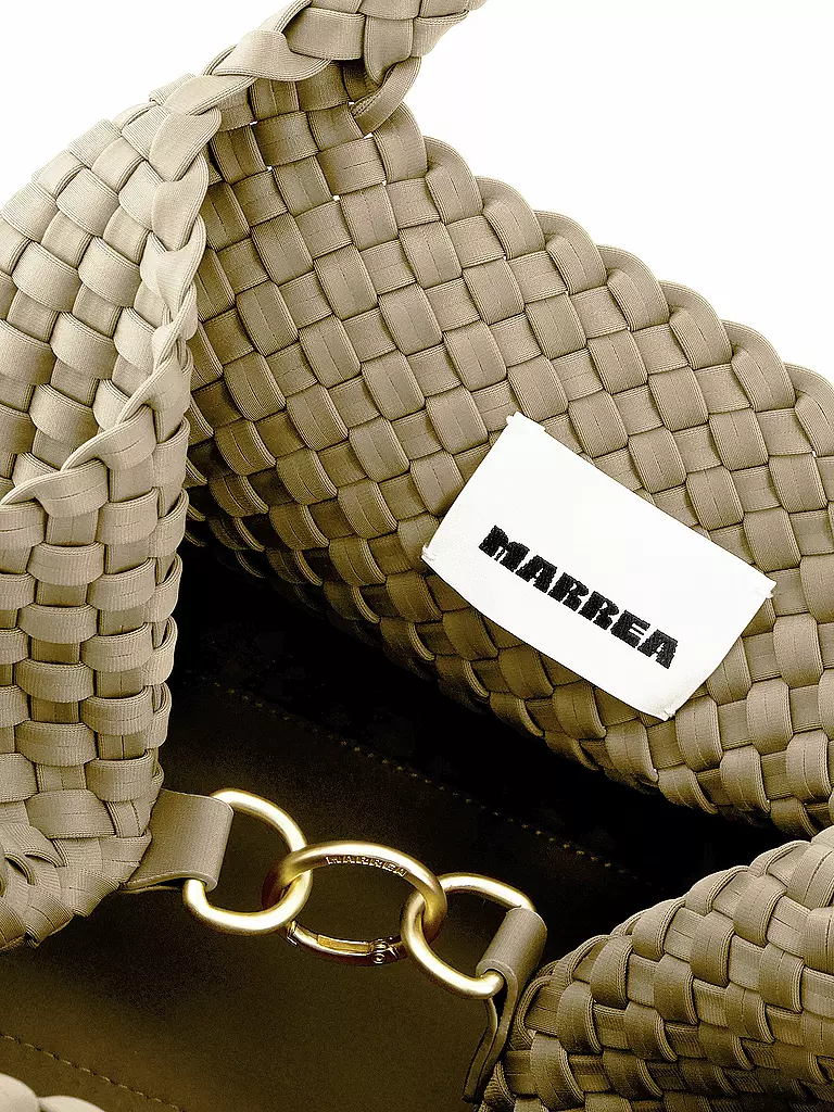 MARREA | Sac - Tote Bag ALWAYS ON THE RUN Large | Beige