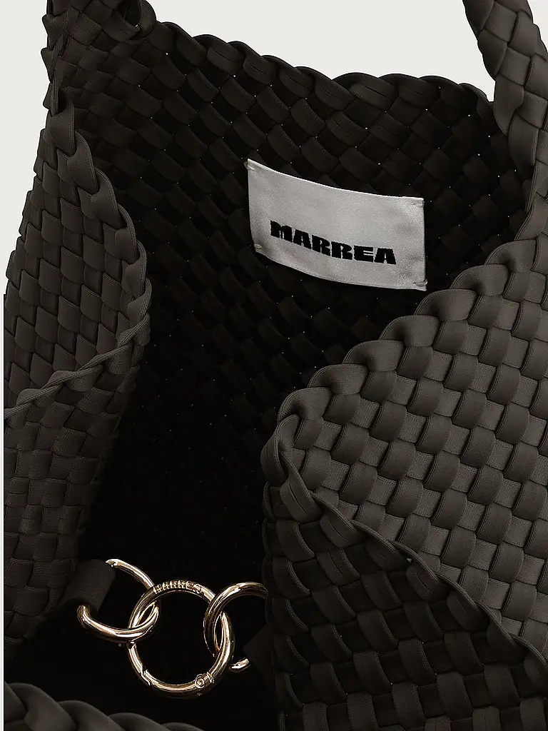 MARREA | Sac - Tote Bag ALWAYS ON THE RUN Large | Marron