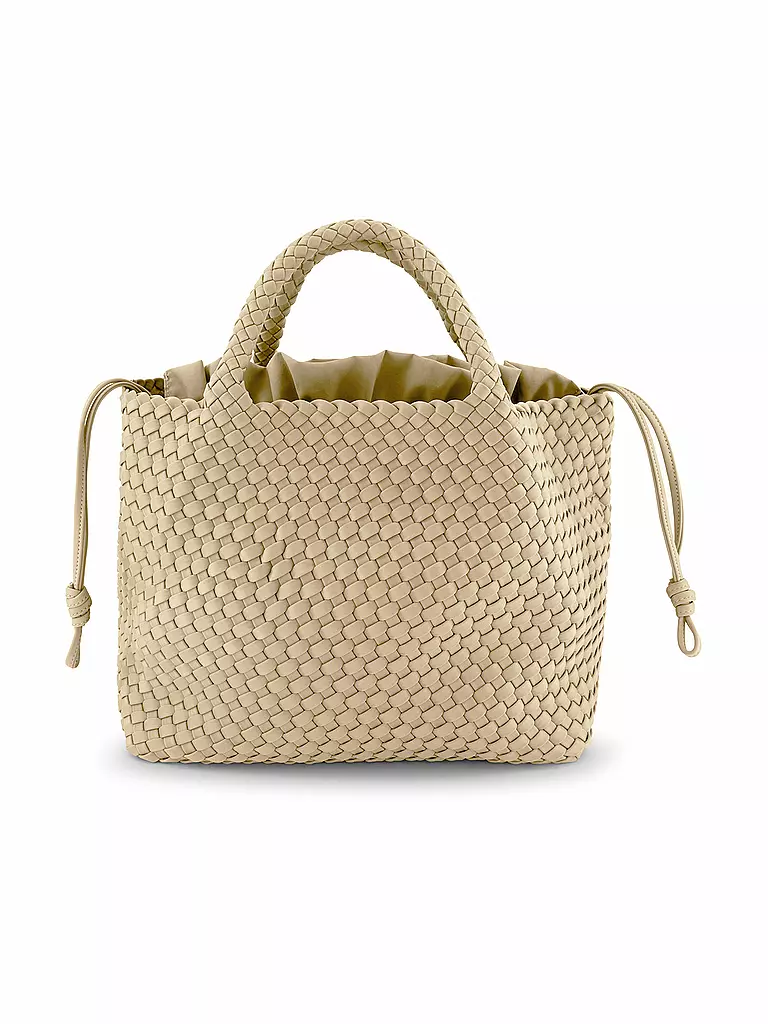 MARREA | Sac - Tote Bag ALWAYS ON THE RUN Medium | Beige