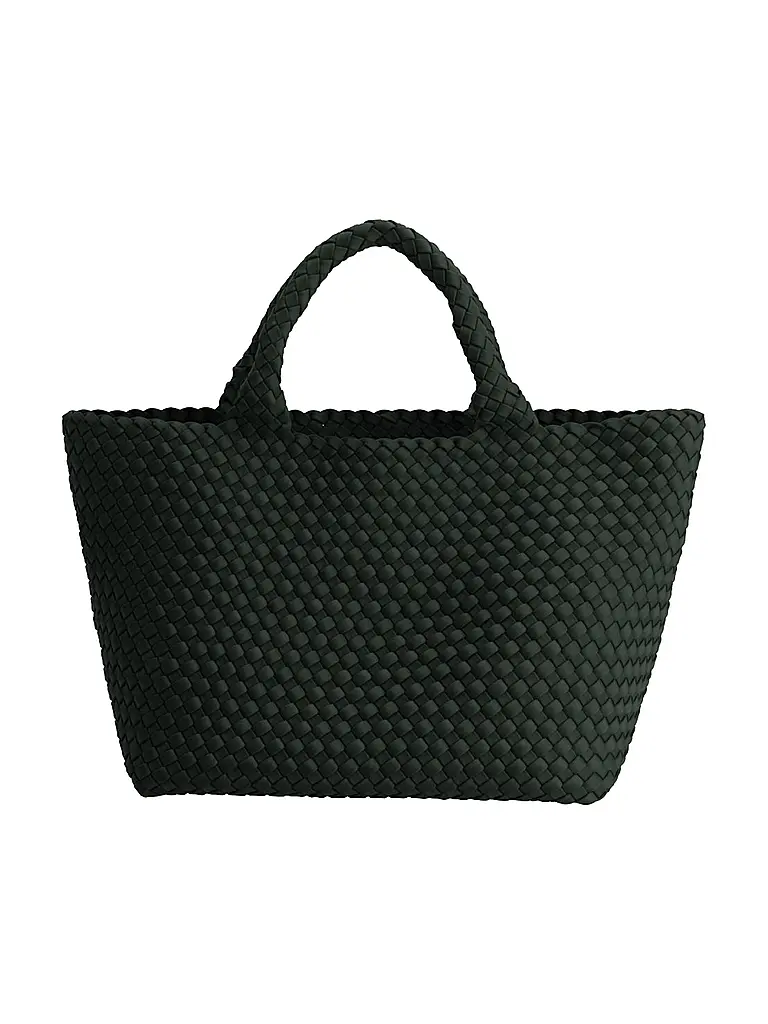 MARREA | Sac - Tote Bag ALWAYS ON THE RUN Medium | Vert foncé