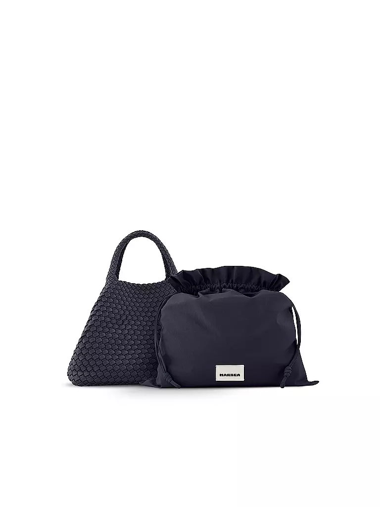 MARREA | Sac - Tote Bag ALWAYS ON THE RUN Medium | Bleu foncé