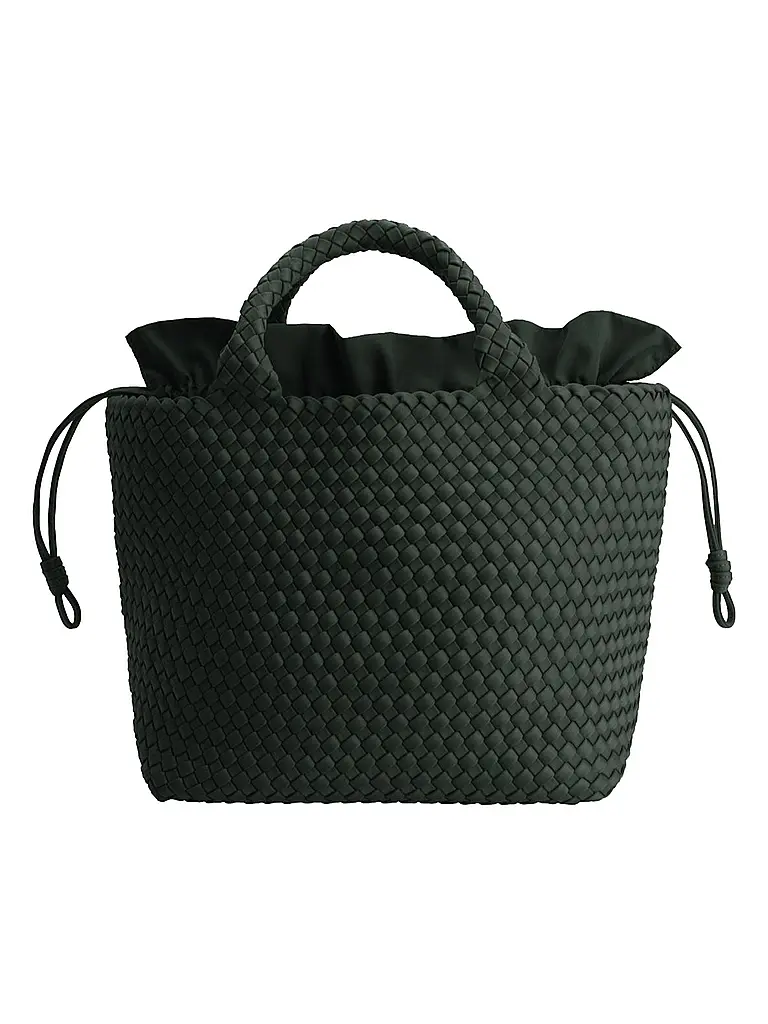 MARREA | Sac - Tote Bag ALWAYS ON THE RUN Medium | Vert foncé