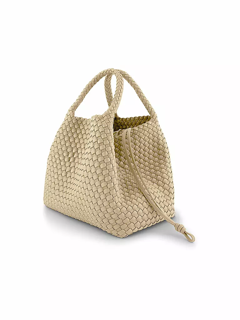 MARREA | Sac - Tote Bag ALWAYS ON THE RUN Medium | Beige