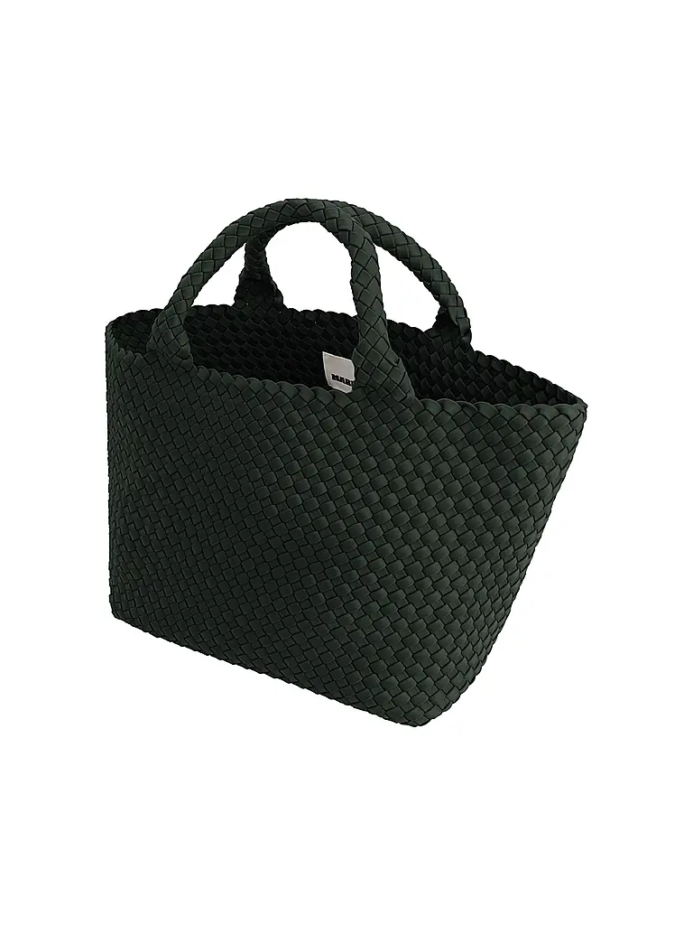MARREA | Sac - Tote Bag ALWAYS ON THE RUN Medium | Vert foncé