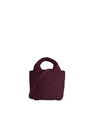 MARREA | Sac - Tote Bag ALWAYS ON THE RUN Mini | Rouge foncé