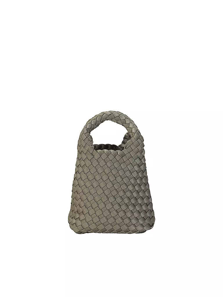 MARREA | Sac - Tote Bag ALWAYS ON THE RUN Mini | Olive