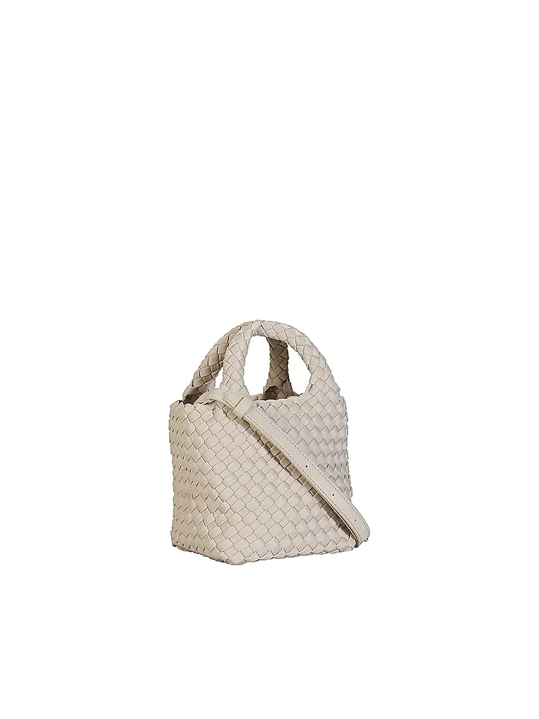 MARREA | Sac - Tote Bag ALWAYS ON THE RUN Mini | Beige