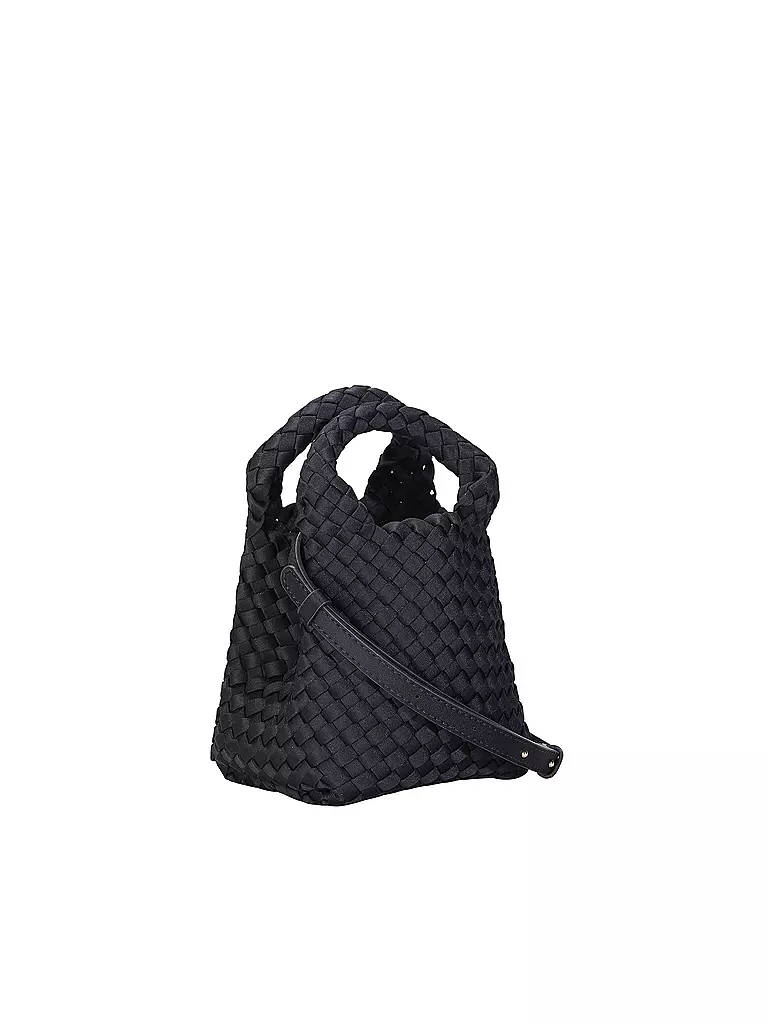 MARREA | Sac - Tote Bag ALWAYS ON THE RUN Mini | Bleu foncé