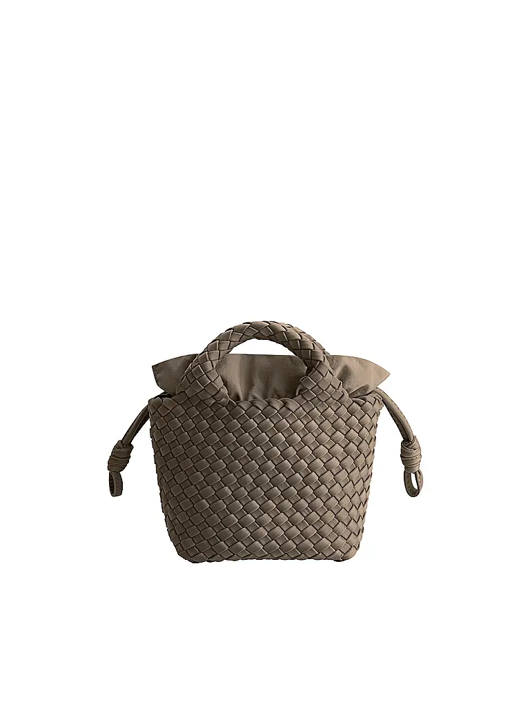 MARREA | Sac - Tote Bag ALWAYS ON THE RUN Mini | Olive