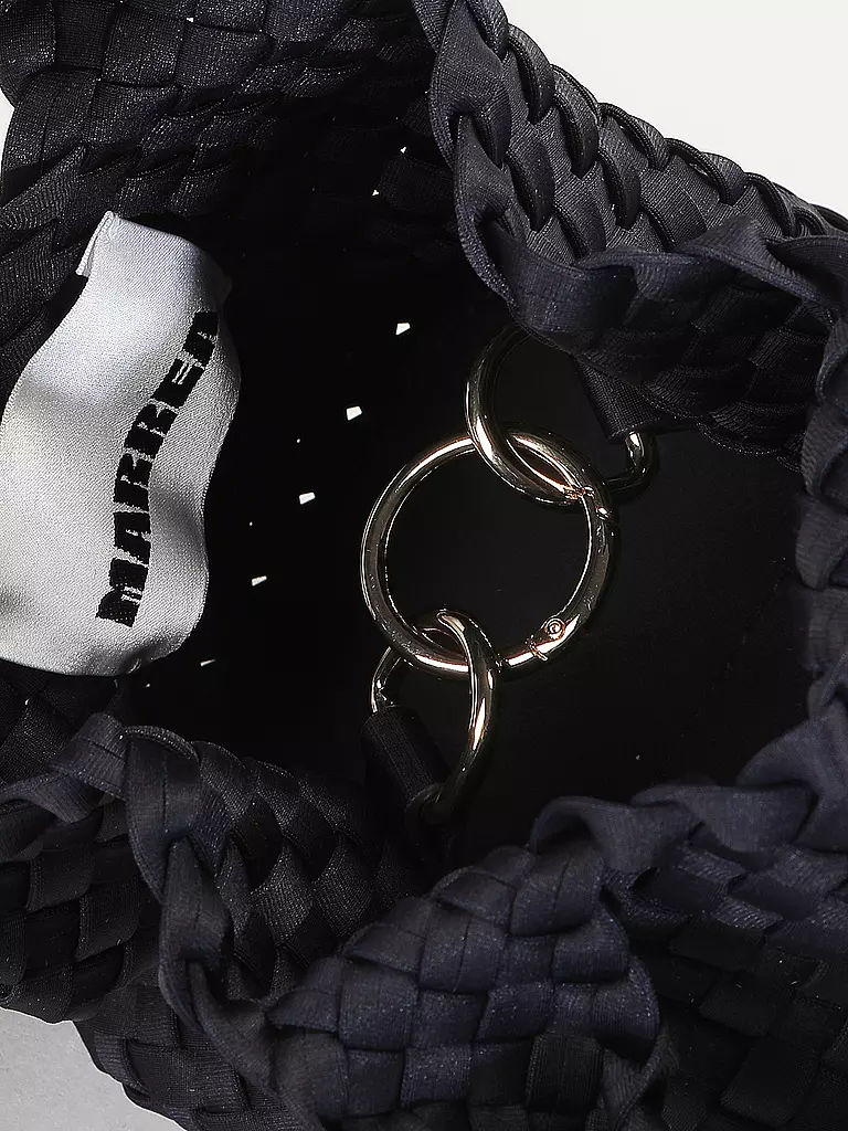 MARREA | Sac - Tote Bag ALWAYS ON THE RUN Mini | Bleu foncé