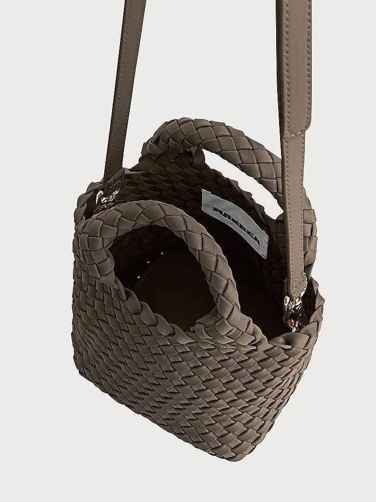 MARREA | Sac - Tote Bag ALWAYS ON THE RUN Mini | Olive