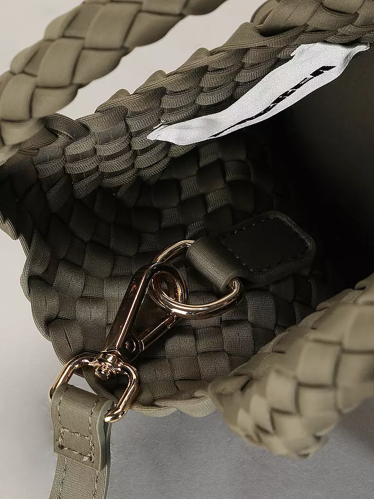 MARREA | Sac - Tote Bag ALWAYS ON THE RUN Mini | Olive