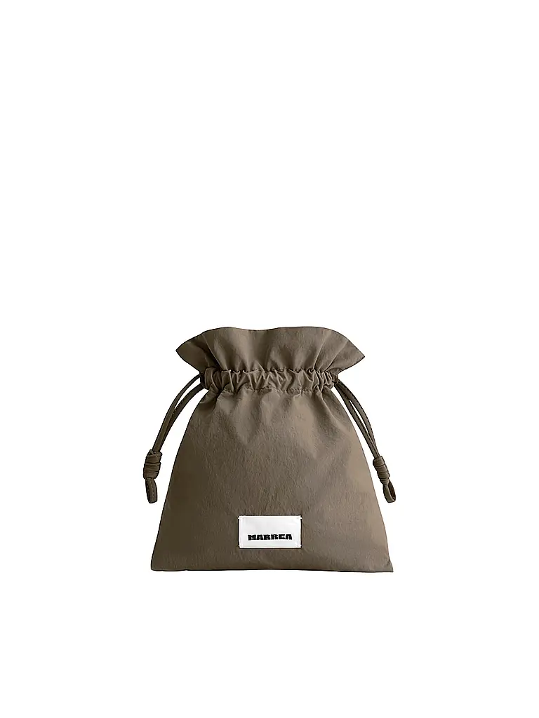 MARREA | Sac - Tote Bag ALWAYS ON THE RUN Mini | Olive