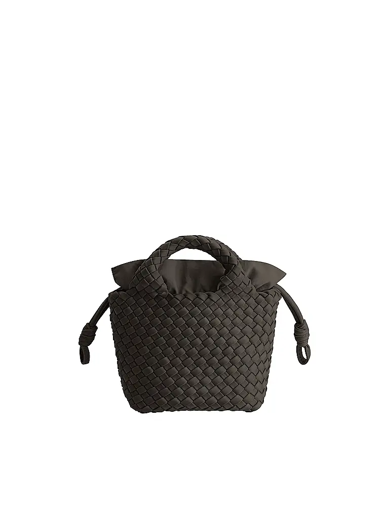 MARREA | Sac - Tote Bag ALWAYS ON THE RUN Mini | Marron