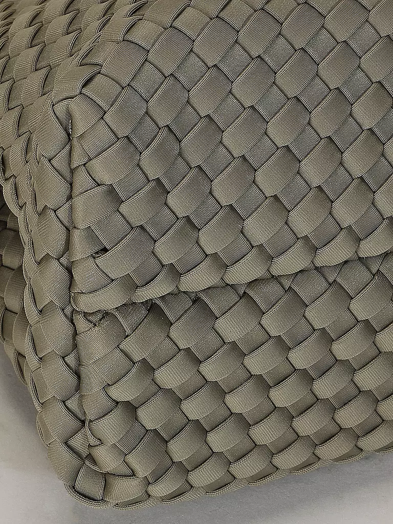 MARREA | Sac - Tote Bag ALWAYS ON THE RUN Mini | Olive