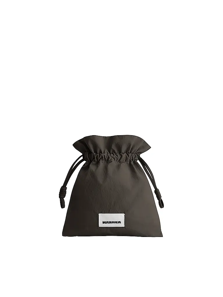 MARREA | Sac - Tote Bag ALWAYS ON THE RUN Mini | Marron