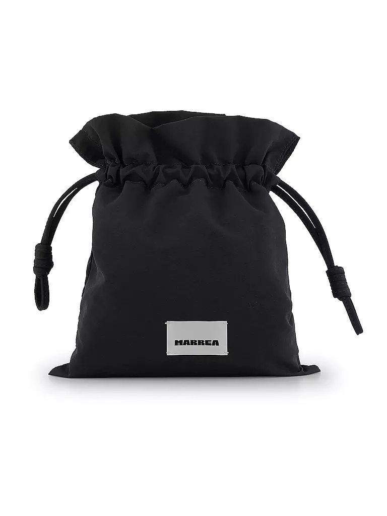 MARREA | Sac - Tote Bag ALWAYS ON THE RUN Mini | Noir