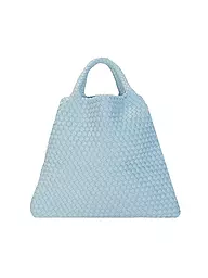 MARREA | Tasche - Tote Bag ALWAYS ON THE RUN Large | Bleu clair