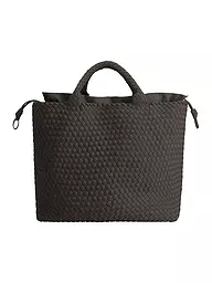 MARREA | Tasche - Tote Bag ALWAYS ON THE RUN Large | Marron