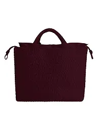 MARREA | Tasche - Tote Bag ALWAYS ON THE RUN Large | Rouge foncé