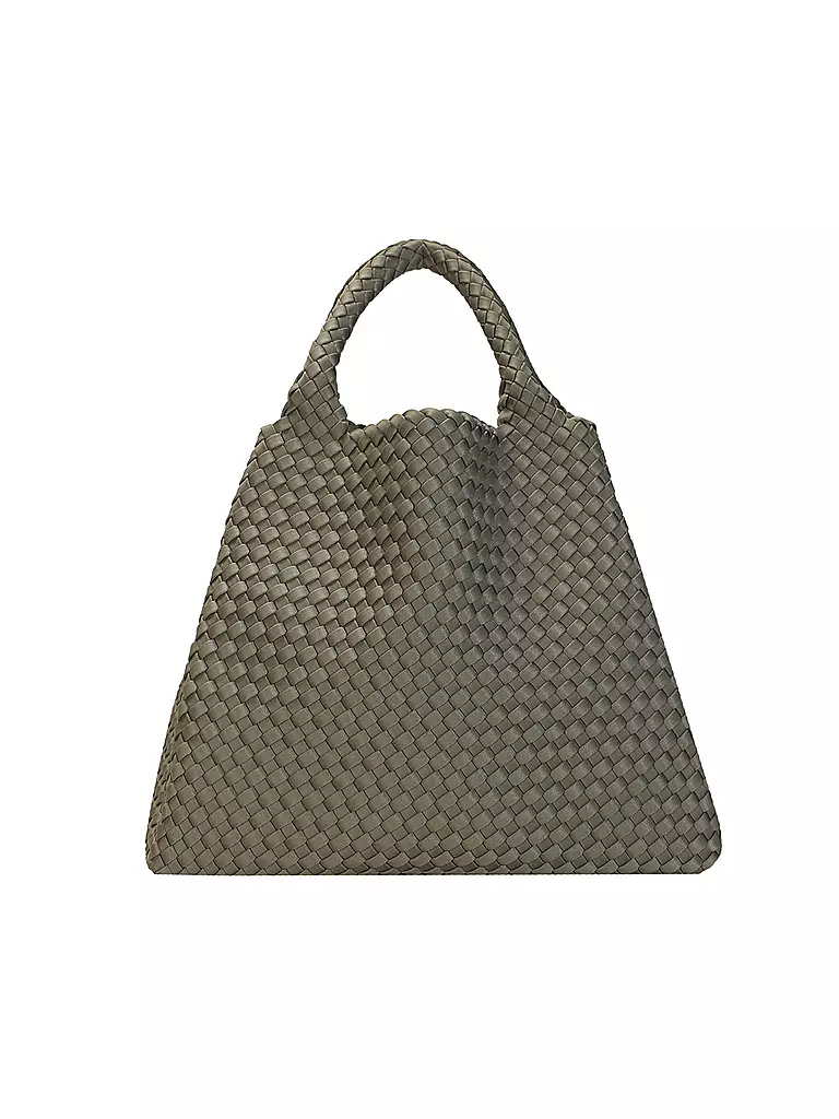 MARREA | Tasche - Tote Bag ALWAYS ON THE RUN Large | Olive