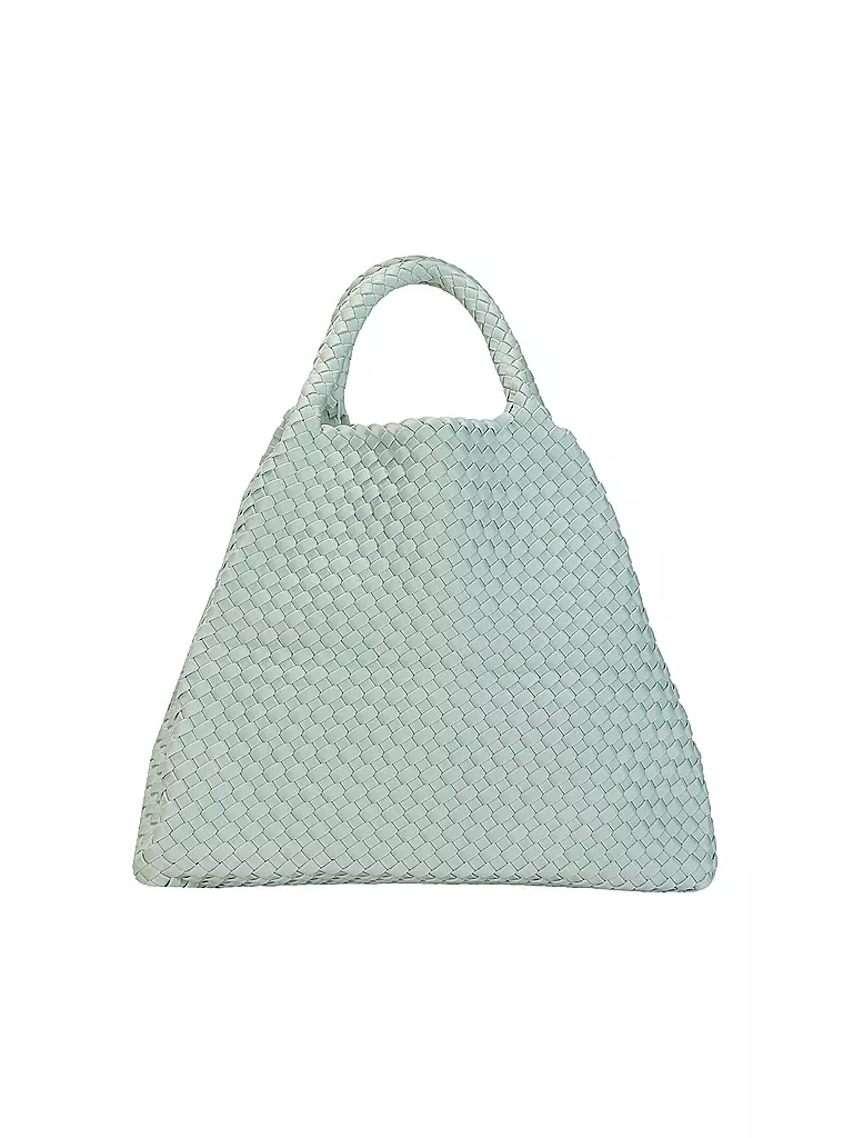 MARREA | Tasche - Tote Bag ALWAYS ON THE RUN Large | Menthe